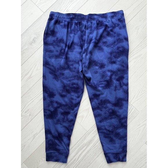 Under Armour 1377593 Rival Terry Joggers Sonar Blue ( XXXL ) - Picture 6 of 6